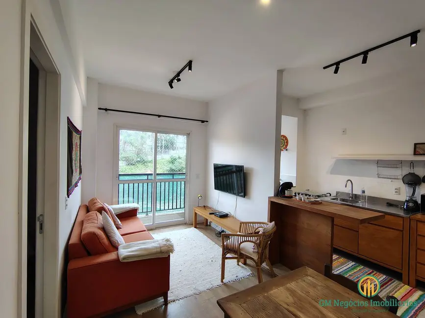 Apartamento com 1 quarto à venda, 38m2 em Granja Viana, Cotia - SP - imagem 3 Foto 3 de Apartamento com 1 quarto à venda, 38m2 em Granja Viana, Cotia - SP