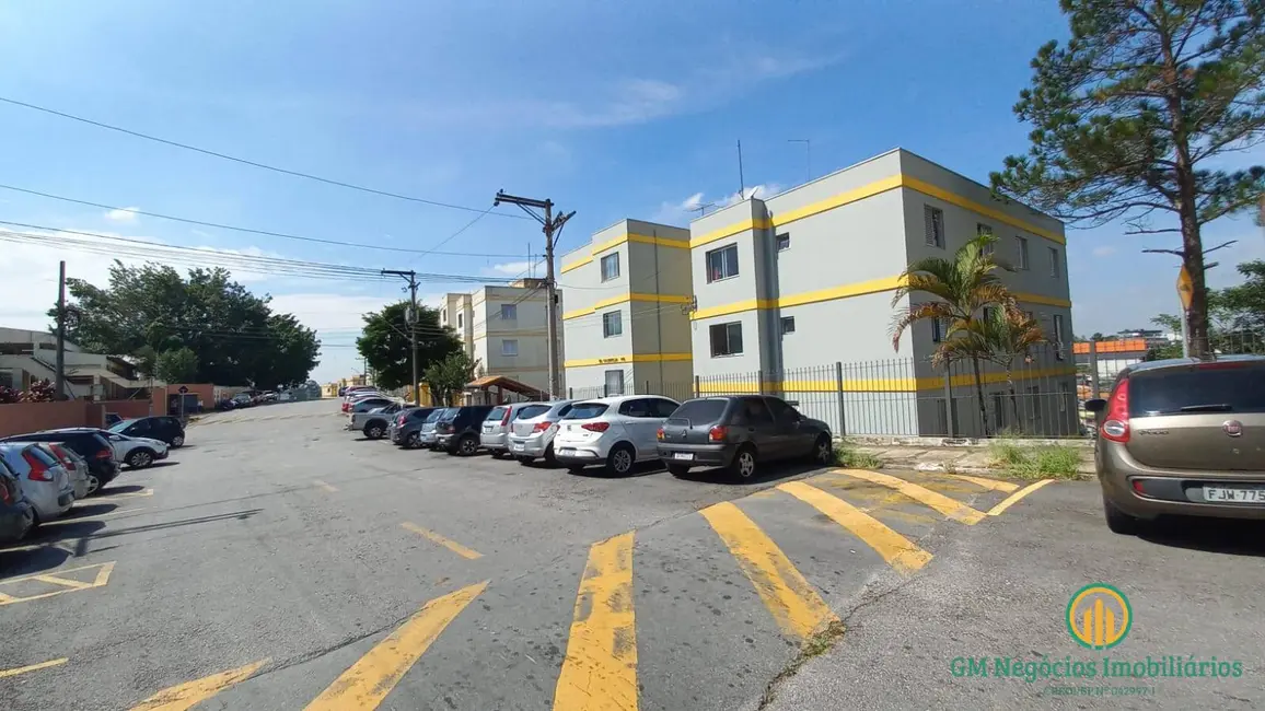 Foto 1 de Apartamento com 2 quartos à venda e para alugar, 56m2 em Jardim Rio das Pedras, Cotia - SP