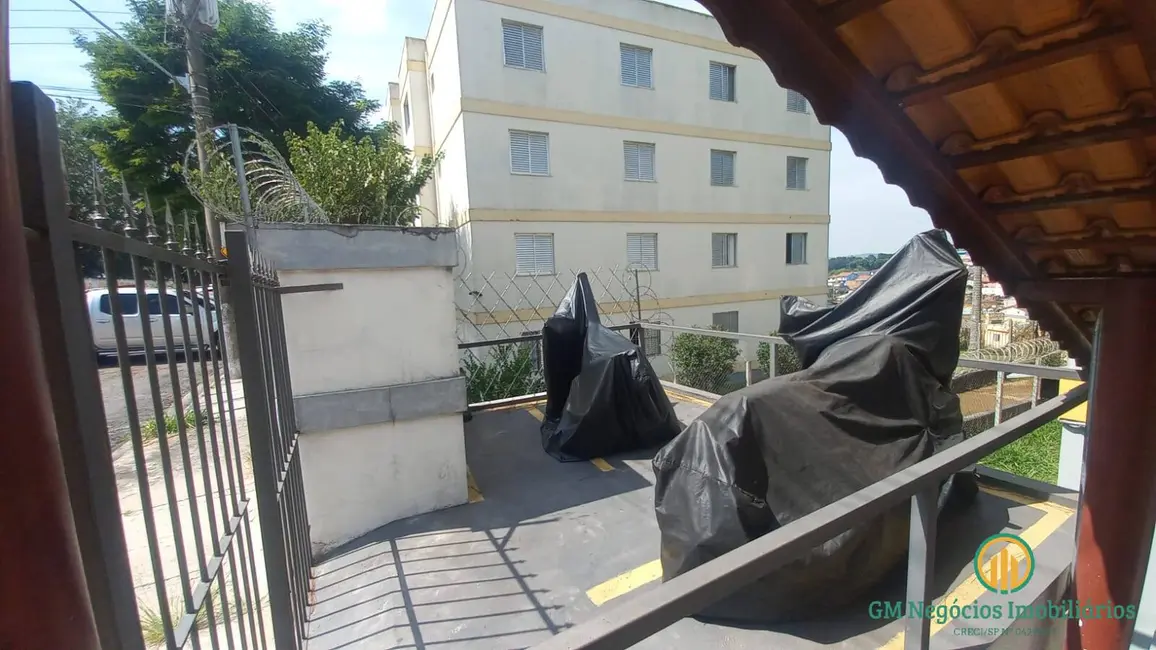 Foto 3 de Apartamento com 2 quartos à venda, 56m2 em Jardim Rio das Pedras, Cotia - SP