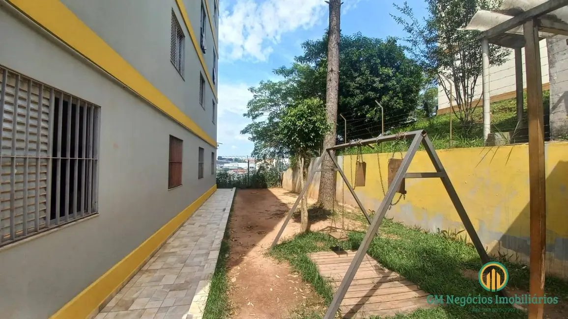 Foto 2 de Apartamento com 2 quartos à venda e para alugar, 56m2 em Jardim Rio das Pedras, Cotia - SP