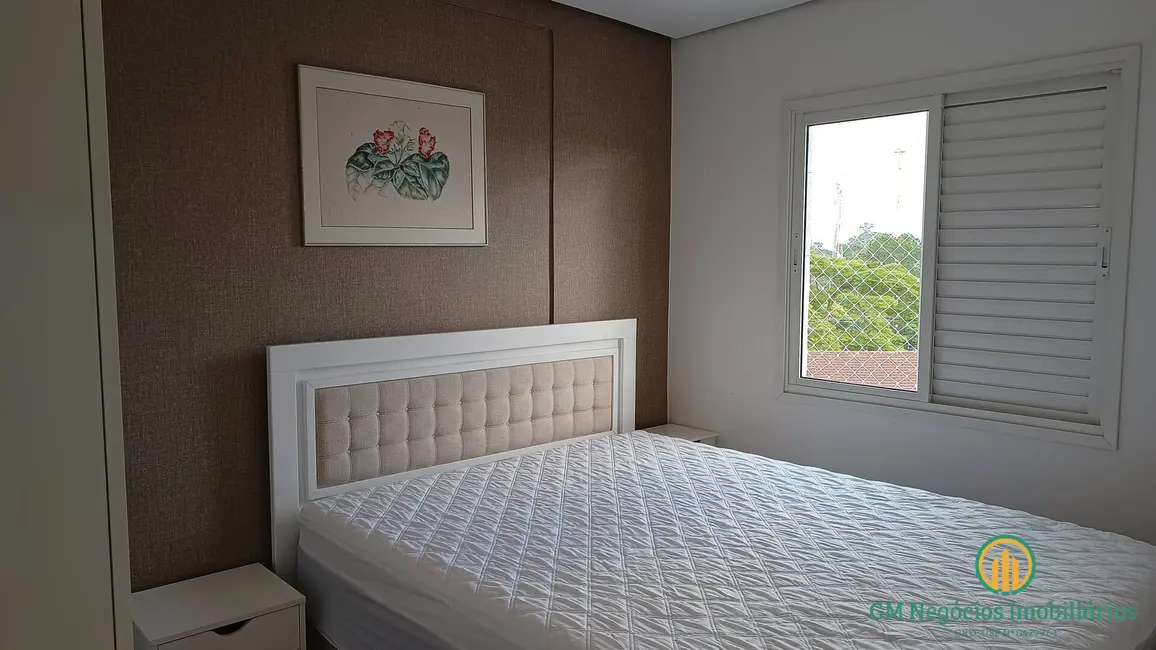 Apartamento com 1 quarto à venda e para alugar, 38m2 em Granja Viana, Cotia - SP - imagem 3 Foto 3 de Apartamento com 1 quarto à venda e para alugar, 38m2 em Granja Viana, Cotia - SP