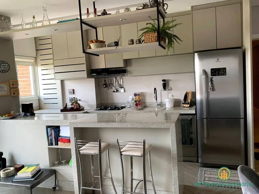 Foto 1 de Apartamento com 2 quartos à venda, 59m2 em Granja Viana, Cotia - SP