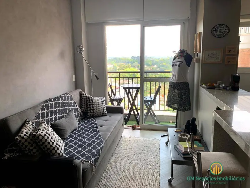 Foto 3 de Apartamento com 2 quartos à venda, 59m2 em Granja Viana, Cotia - SP