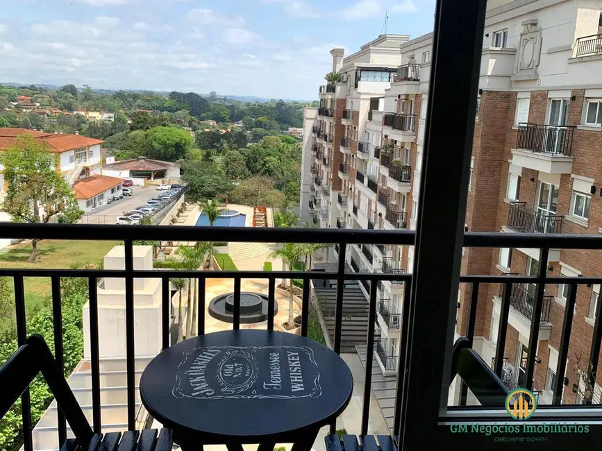 Foto 4 de Apartamento com 2 quartos à venda, 59m2 em Granja Viana, Cotia - SP