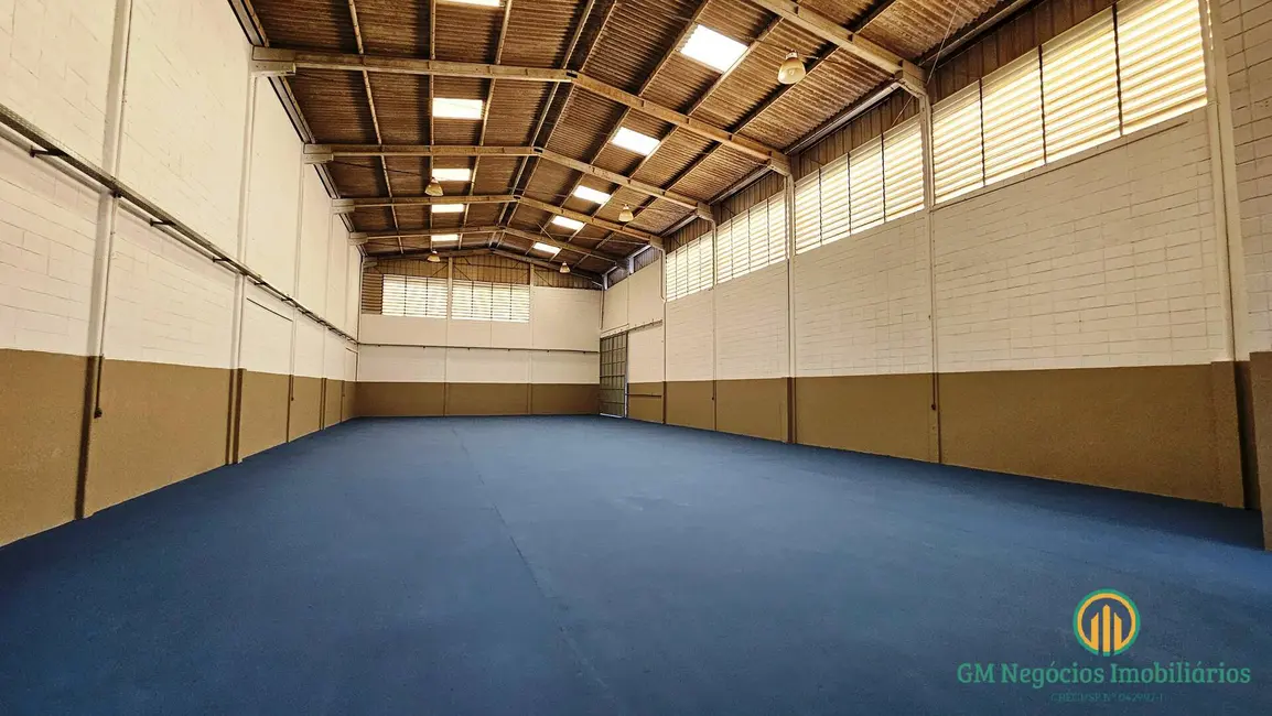Foto 7 de Armazém / Galpão para alugar, 725m2 em Votuparim, Santana De Parnaiba - SP
