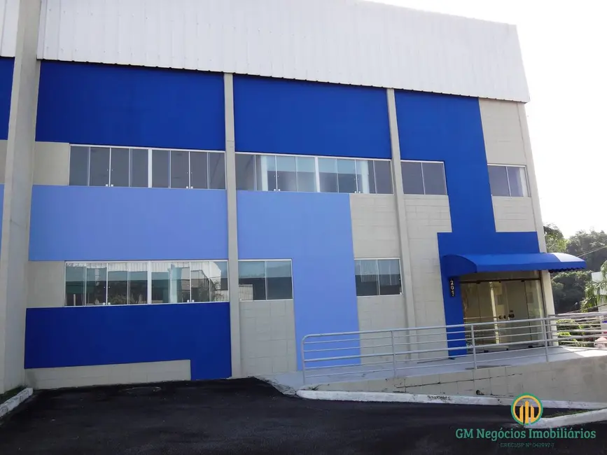 Foto 7 de Armazém / Galpão para alugar, 725m2 em Votuparim, Santana De Parnaiba - SP