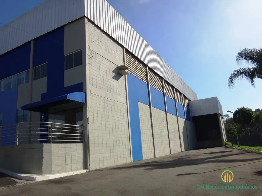 Foto 3 de Armazém / Galpão para alugar, 725m2 em Votuparim, Santana De Parnaiba - SP