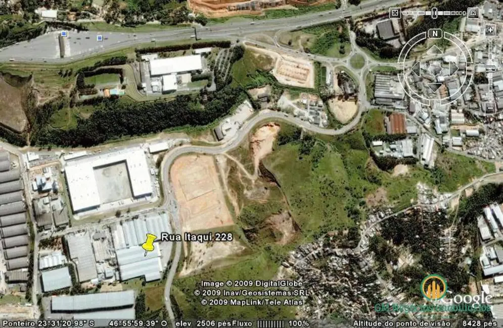 Armazém / Galpão à venda e para alugar, 10000m2 em Itaqui, Itapevi - SP - imagem 7 Foto 7 de Armazém / Galpão à venda e para alugar, 10000m2 em Itaqui, Itapevi - SP