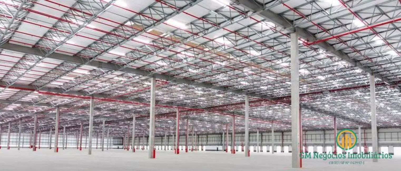 Foto 4 de Armazém / Galpão para alugar, 5485m2 em Jardim Paranavaí, Maua - SP