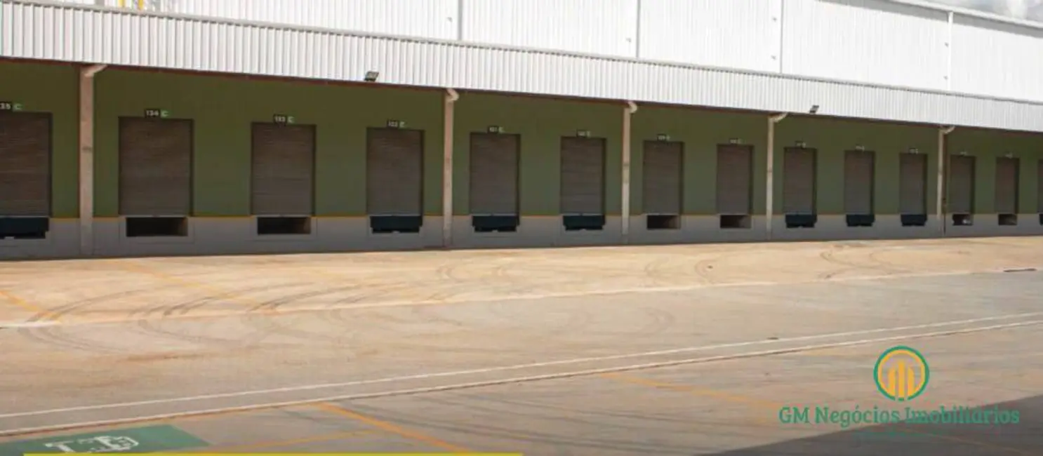 Foto 4 de Armazém / Galpão para alugar, 5429m2 em Jardim Paranavaí, Maua - SP