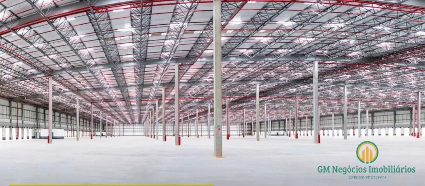 Foto 2 de Armazém / Galpão para alugar, 5429m2 em Jardim Paranavaí, Maua - SP