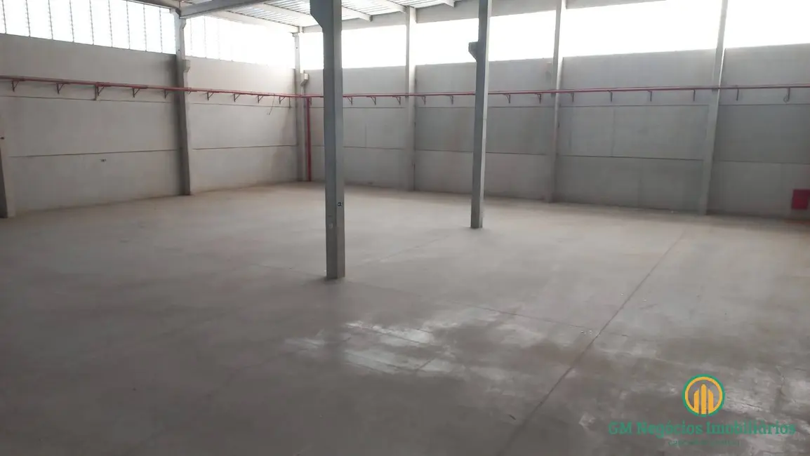 Foto 7 de Armazém / Galpão para alugar, 1620m2 em Chácara Remanso (Caucaia do Alto), Cotia - SP