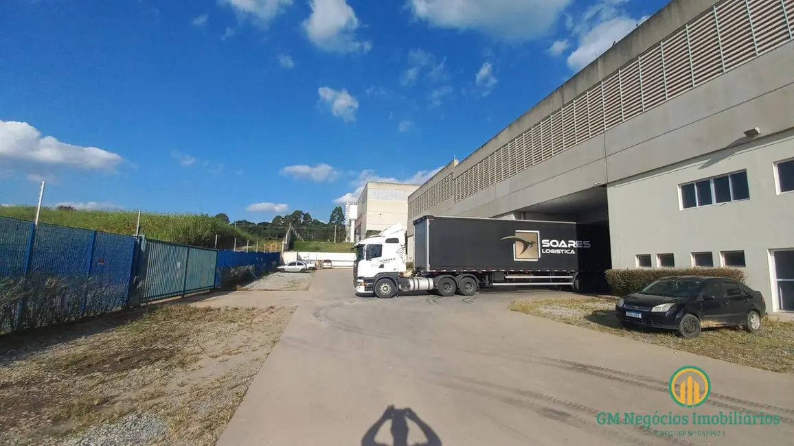 Foto 3 de Armazém / Galpão para alugar, 1620m2 em Chácara Remanso (Caucaia do Alto), Cotia - SP