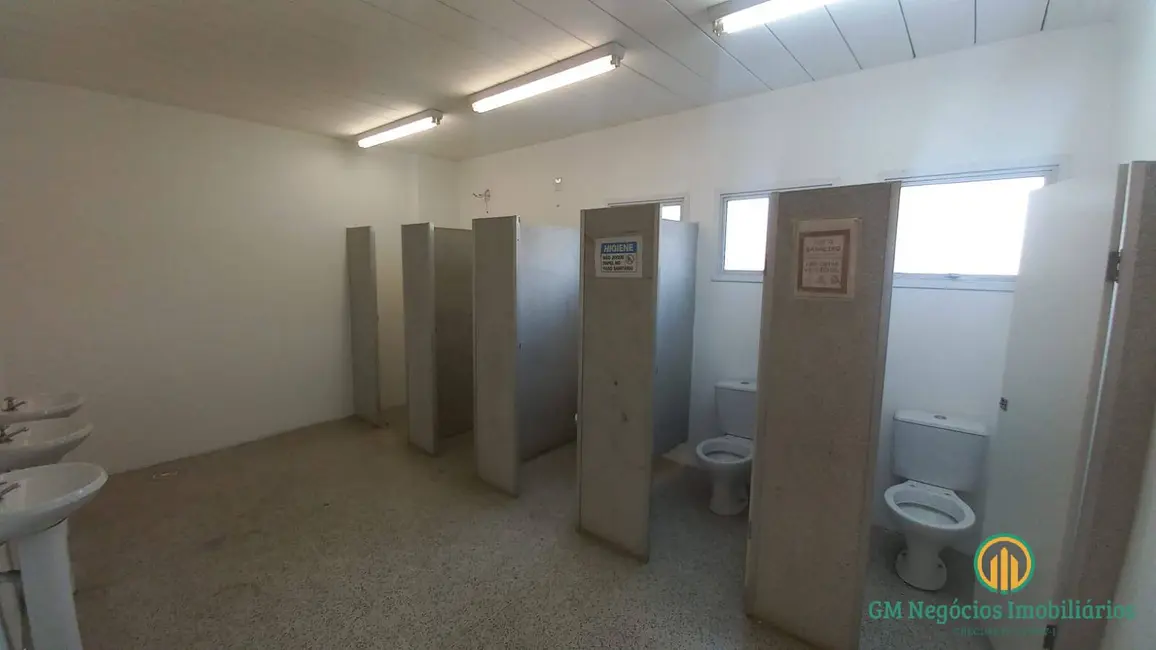 Foto 9 de Armazém / Galpão para alugar, 1620m2 em Chácara Remanso (Caucaia do Alto), Cotia - SP