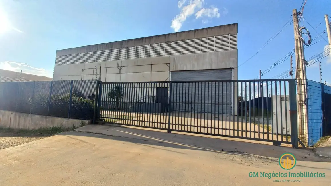 Foto 2 de Armazém / Galpão para alugar, 1620m2 em Chácara Remanso (Caucaia do Alto), Cotia - SP