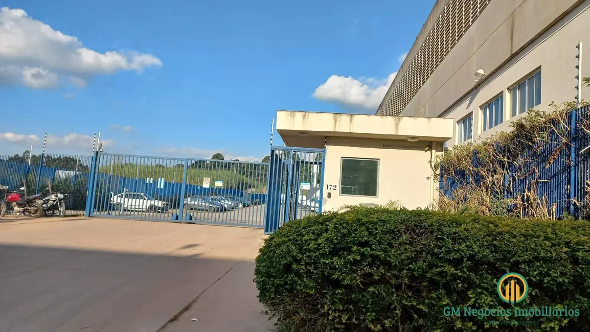 Foto 1 de Armazém / Galpão para alugar, 1561m2 em Chácara Remanso (Caucaia do Alto), Cotia - SP