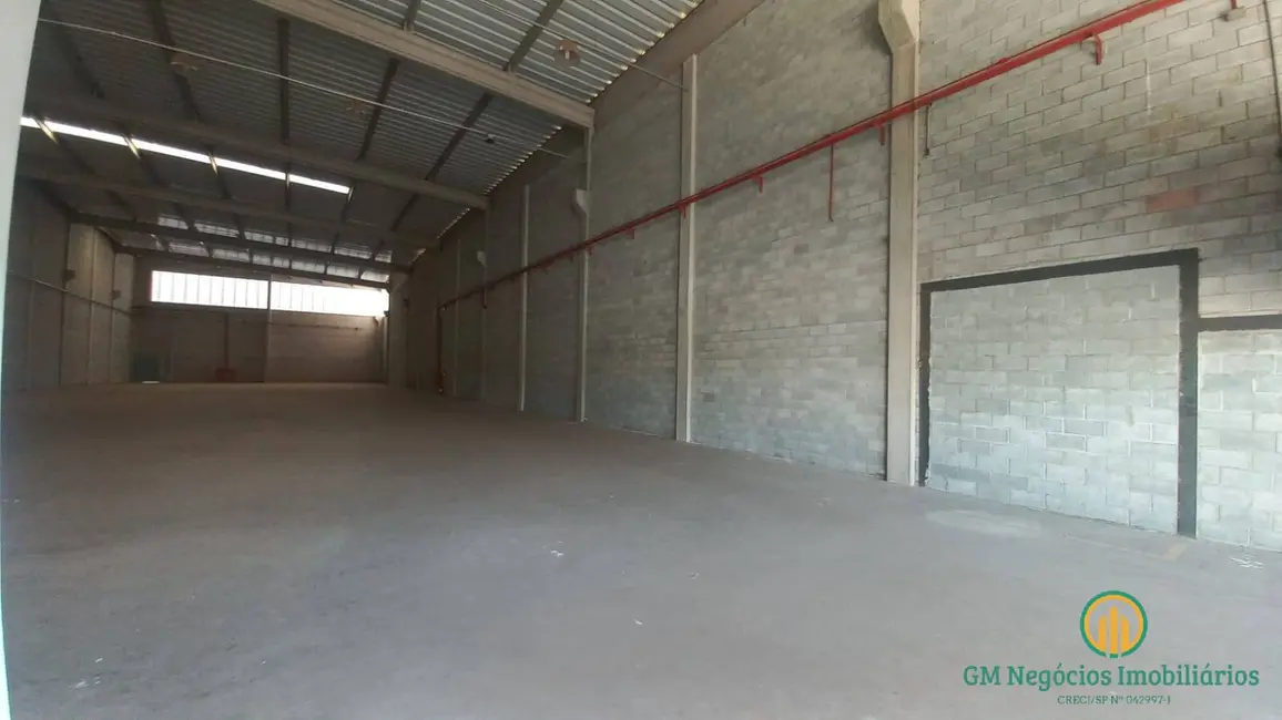 Foto 6 de Armazém / Galpão para alugar, 1561m2 em Chácara Remanso (Caucaia do Alto), Cotia - SP