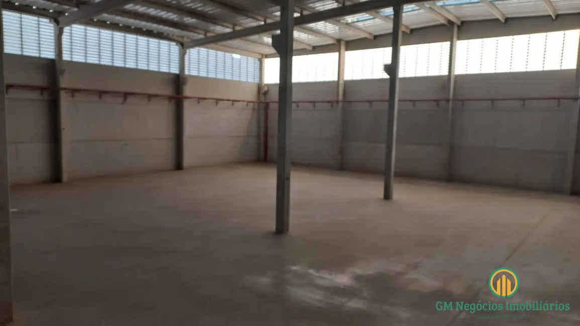 Foto 5 de Armazém / Galpão para alugar, 1561m2 em Chácara Remanso (Caucaia do Alto), Cotia - SP