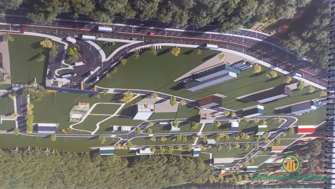 Foto 3 de Lote de Condomínio à venda, 525m2 em Vargem Grande Paulista - SP