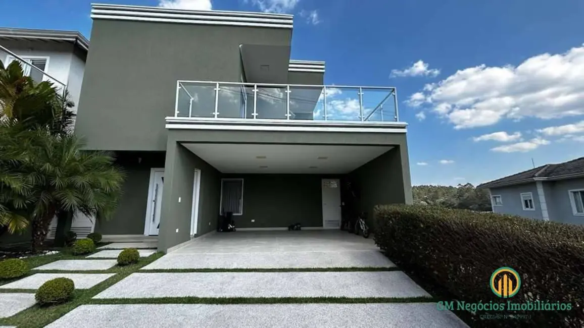 Foto 4 de Casa de Condomínio com 3 quartos à venda, 335m2 em Jardim Colibri, Cotia - SP