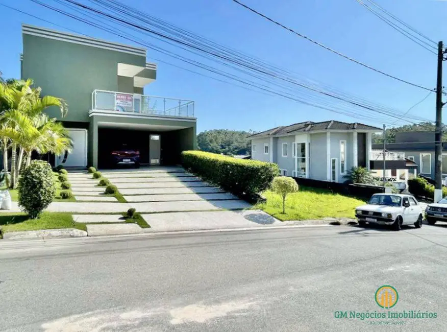 Foto 8 de Casa de Condomínio com 3 quartos à venda, 335m2 em Jardim Colibri, Cotia - SP