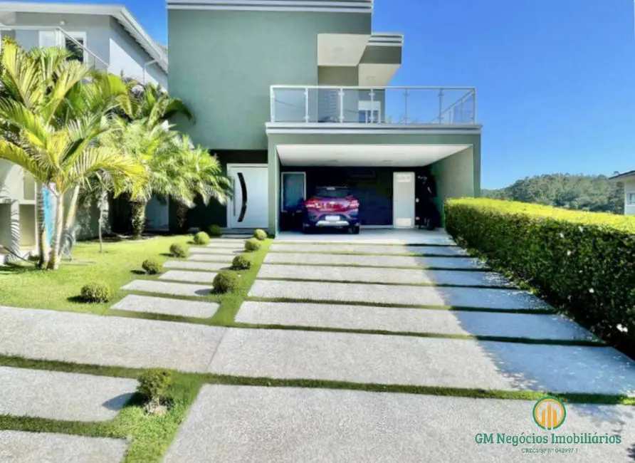 Foto 6 de Casa de Condomínio com 3 quartos à venda, 335m2 em Jardim Colibri, Cotia - SP