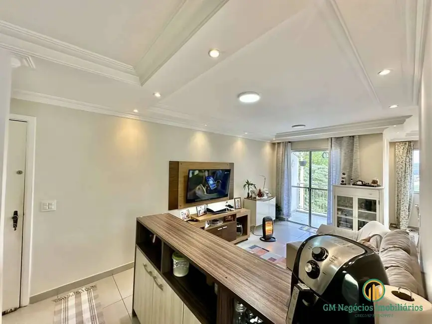 Foto 9 de Apartamento com 2 quartos à venda e para alugar, 64m2 em Jardim Monte Santo, Cotia - SP