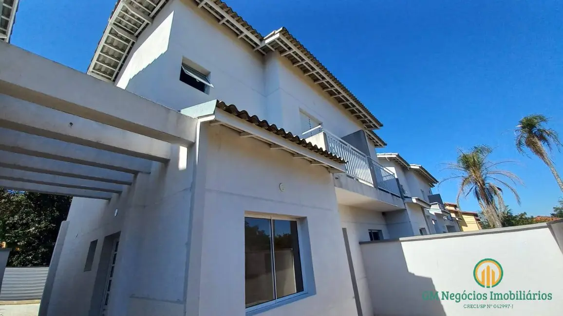 Foto 2 de Casa de Condomínio com 2 quartos à venda, 70m2 em Vargem Grande Paulista - SP