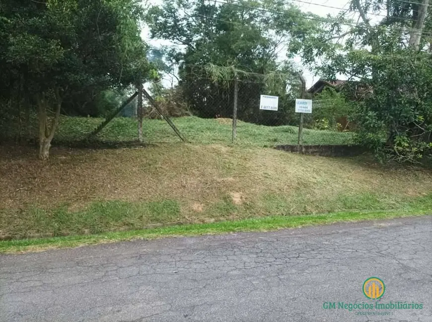 Foto 1 de Lote de Condomínio à venda, 1872m2 em Chácara Represinha, Cotia - SP