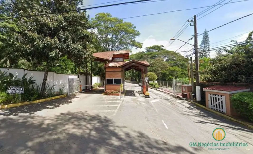 Foto 6 de Lote de Condomínio à venda, 1872m2 em Chácara Represinha, Cotia - SP
