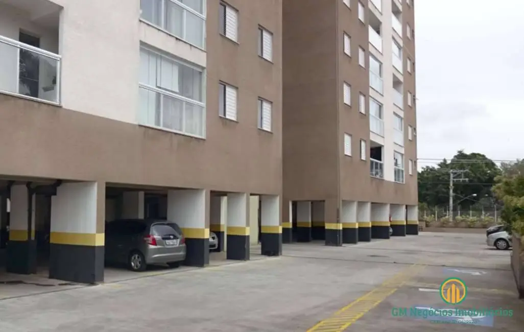 Foto 8 de Apartamento com 3 quartos à venda, 60m2 em Jardim Marilu, Carapicuiba - SP