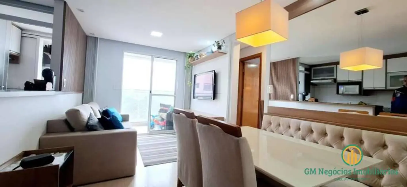 Foto 4 de Apartamento com 3 quartos à venda, 60m2 em Jardim Marilu, Carapicuiba - SP