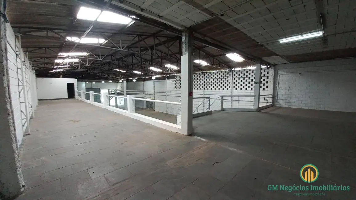 Foto 7 de Armazém / Galpão para alugar, 800m2 em Jardim dos Ipês, Cotia - SP