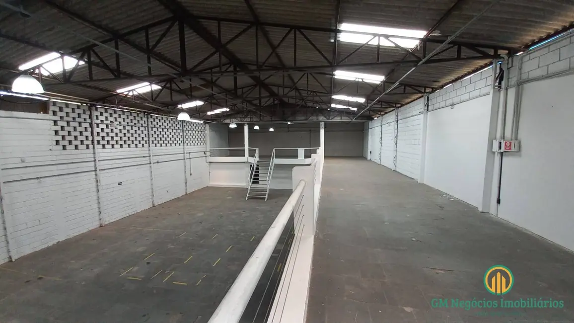 Foto 5 de Armazém / Galpão para alugar, 800m2 em Jardim dos Ipês, Cotia - SP