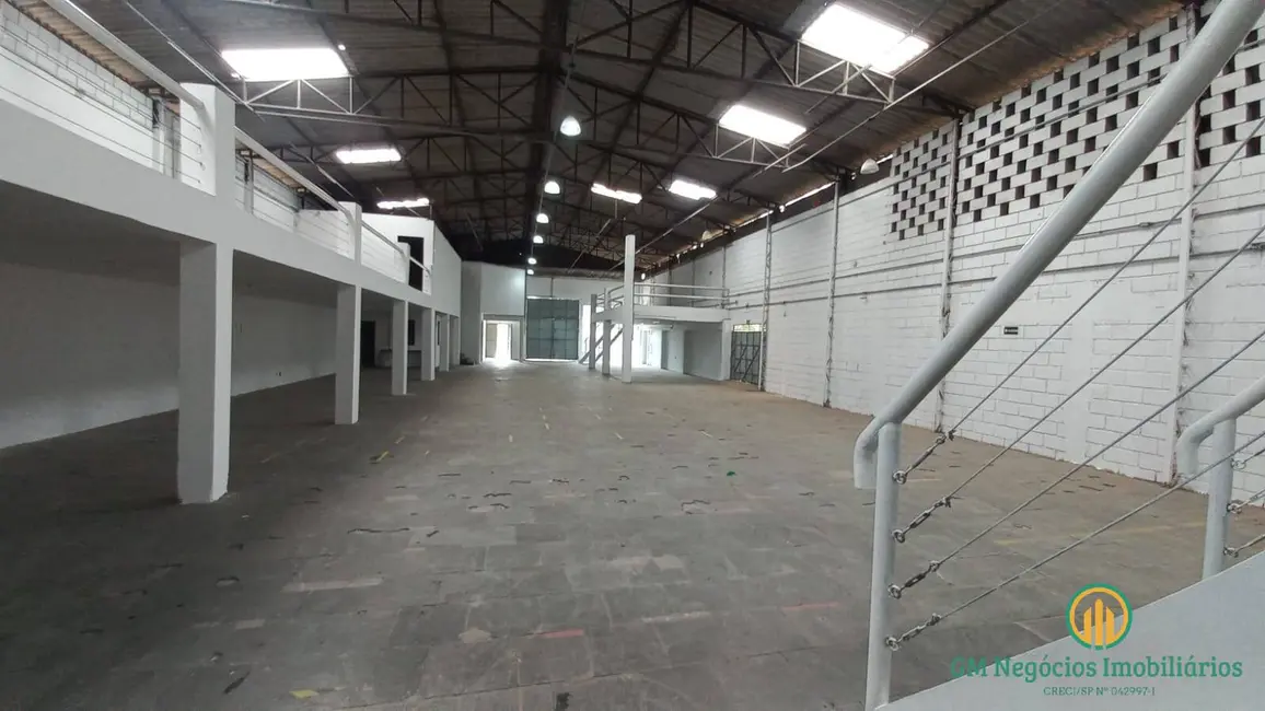 Foto 8 de Armazém / Galpão para alugar, 800m2 em Jardim dos Ipês, Cotia - SP