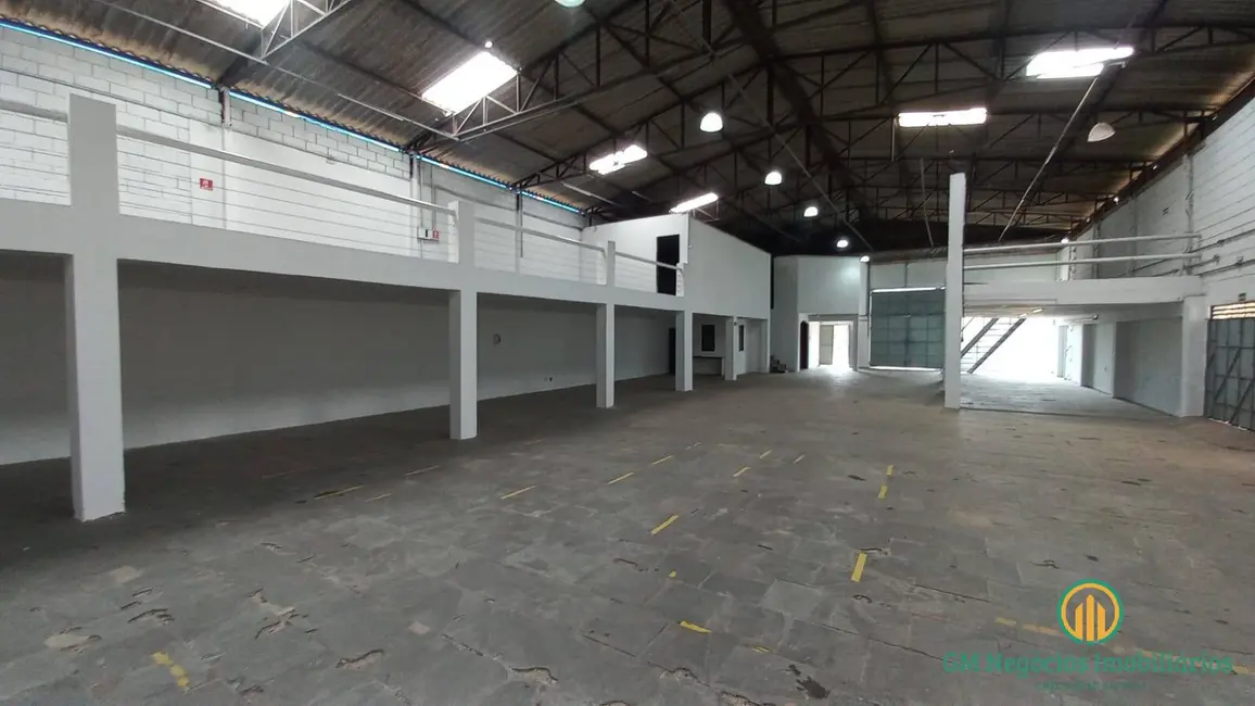 Foto 9 de Armazém / Galpão para alugar, 800m2 em Jardim dos Ipês, Cotia - SP