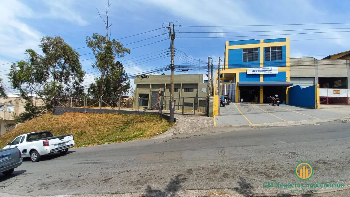 Foto 4 de Armazém / Galpão para alugar, 800m2 em Jardim dos Ipês, Cotia - SP