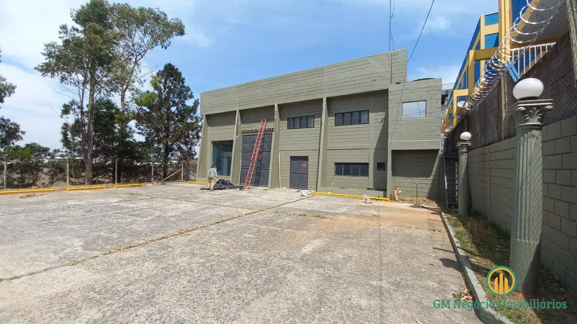 Foto 1 de Armazém / Galpão para alugar, 800m2 em Jardim dos Ipês, Cotia - SP