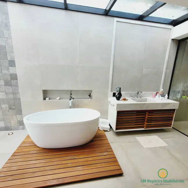 Foto 9 de Casa de Condomínio com 3 quartos à venda, 170m2 em Chácara dos Junqueiras, Carapicuiba - SP