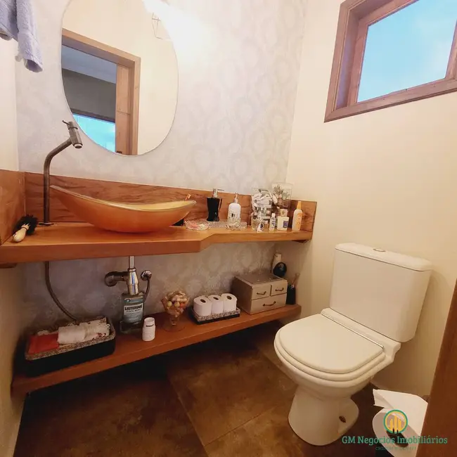 Casa de Condomínio com 4 quartos à venda, 340m2 em São Paulo II, Cotia - SP - imagem 8 Foto 8 de Casa de Condomínio com 4 quartos à venda, 340m2 em São Paulo II, Cotia - SP