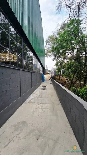 Foto 7 de Armazém / Galpão para alugar, 1460m2 em Empresarial Anhanguera, Cajamar - SP