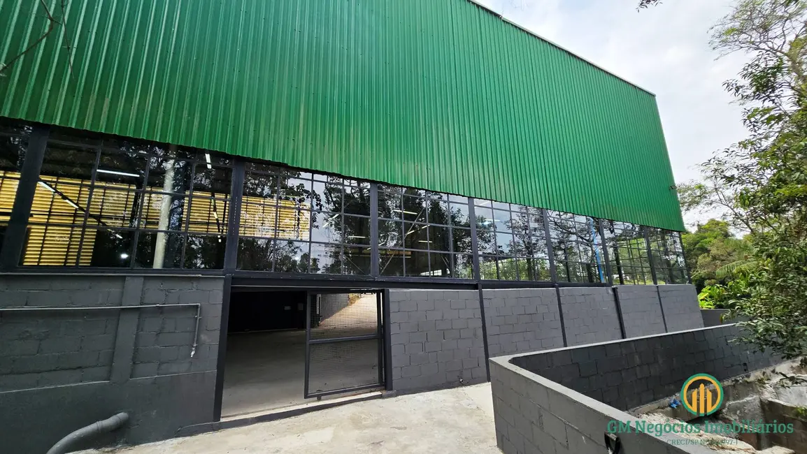 Foto 5 de Armazém / Galpão para alugar, 1460m2 em Empresarial Anhanguera, Cajamar - SP