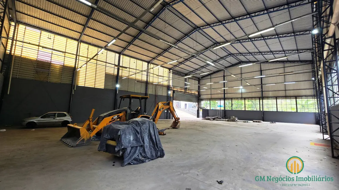 Foto 4 de Armazém / Galpão para alugar, 1460m2 em Empresarial Anhanguera, Cajamar - SP