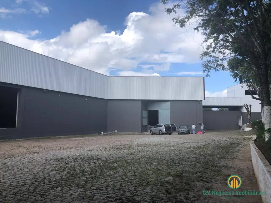 Foto 3 de Armazém / Galpão para alugar, 2400m2 em Centro, Cotia - SP