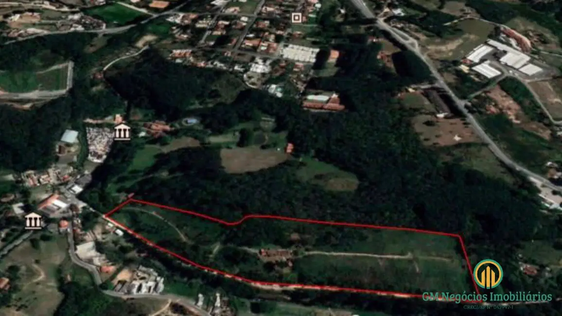 Foto 7 de Terreno / Lote à venda, 68620m2 em Sao Roque - SP