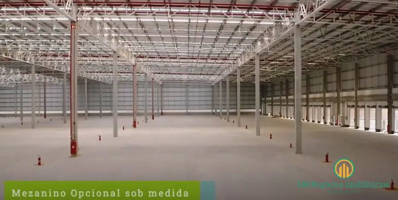Foto 5 de Armazém / Galpão para alugar, 5860m2 em Portão, Aruja - SP