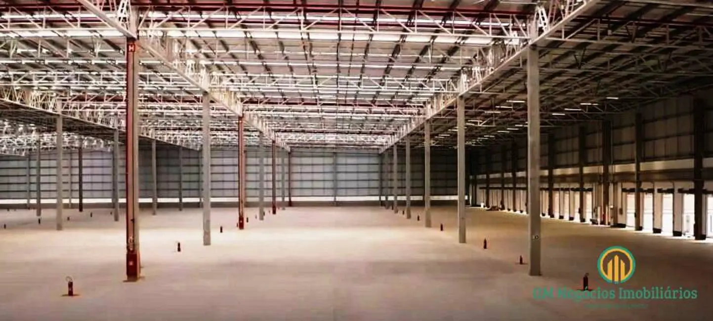 Foto 2 de Armazém / Galpão para alugar, 5860m2 em Portão, Aruja - SP