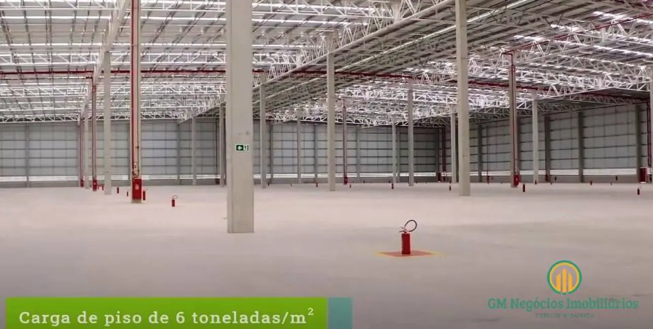 Foto 4 de Armazém / Galpão para alugar, 5860m2 em Portão, Aruja - SP