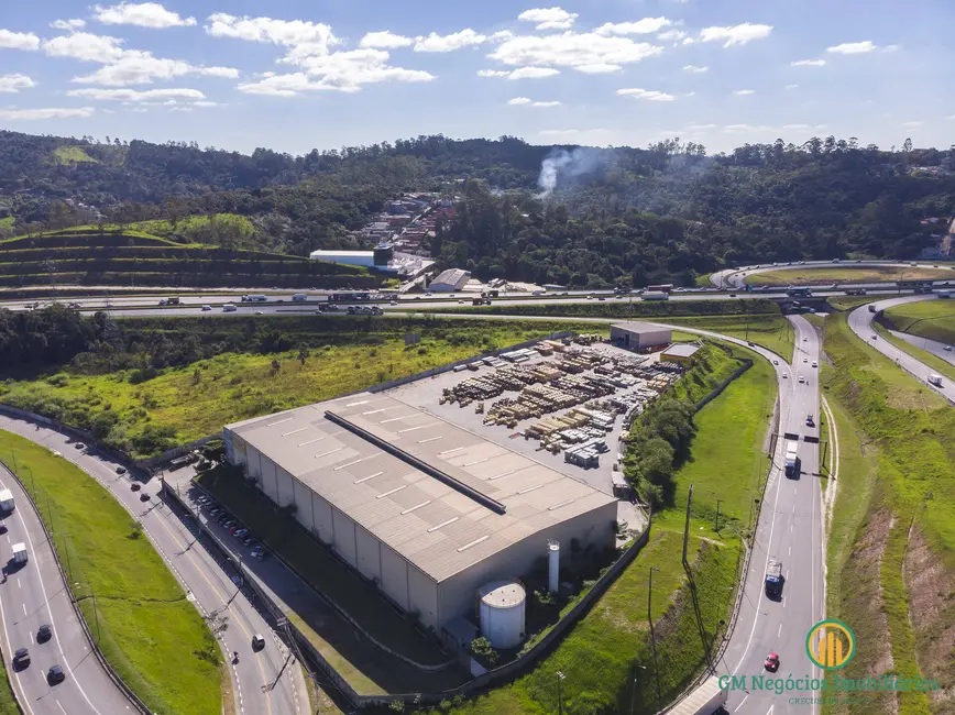 Foto 3 de Armazém / Galpão para alugar, 7629m2 em Jardim Vista Alegre, Embu Das Artes - SP