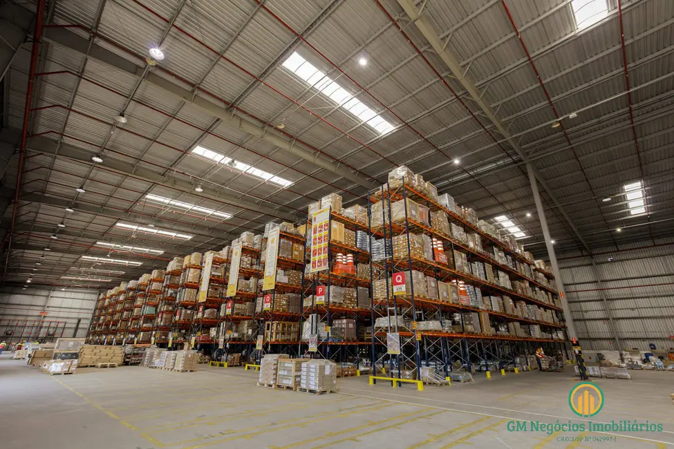 Foto 4 de Armazém / Galpão para alugar, 7629m2 em Jardim Vista Alegre, Embu Das Artes - SP